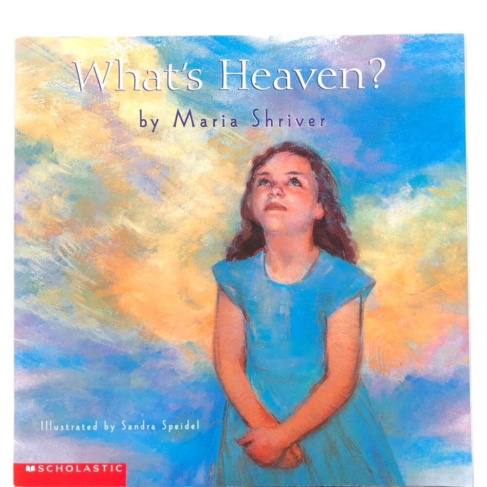 What's Heaven? - Maria Shriver - Picture 1 of 2